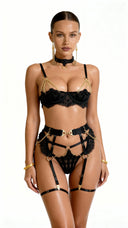 Katia Shade - Lingerie Set