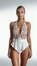 Bridal Glow - Bodysuit