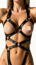 Obsidian Desire - Bodysuit