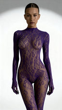 Electric Lily - Bodysuit